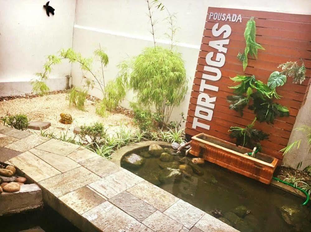 Pousada Tortugas Guarujá Esterno foto